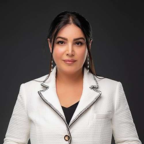 Photo of Leila Rezaei