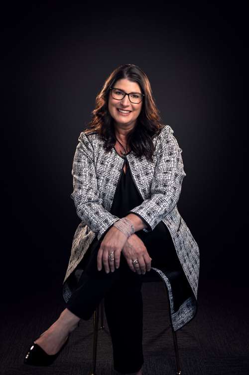 Photo of Wendy Gallison