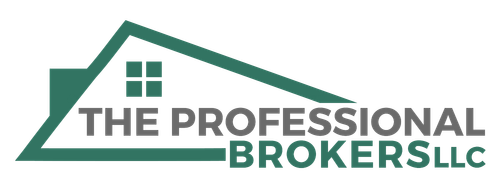 The Professional Brokers LLC Logo