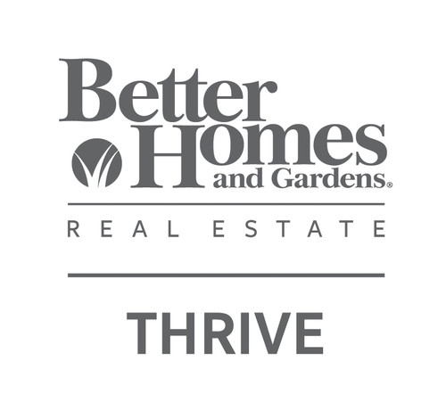Better Homes and Gardens - Thrive Logo