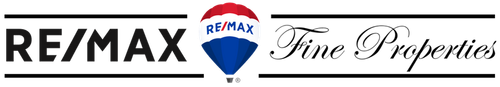 REMAX Fine Properties Logo