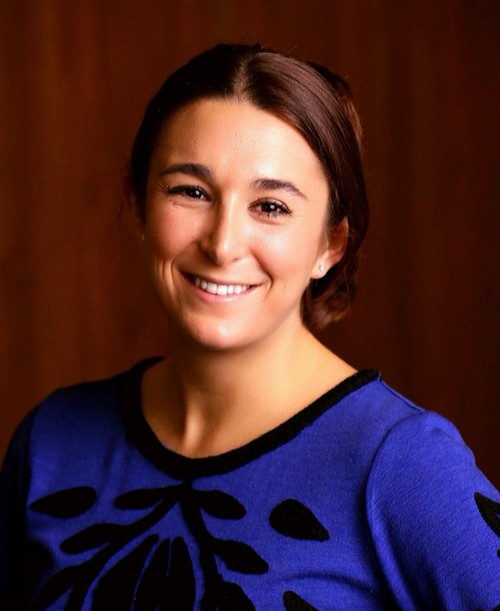 Photo of Erica Ferris