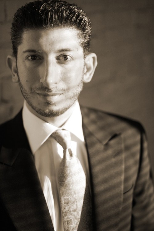 Photo of Joshua B. Weinman
