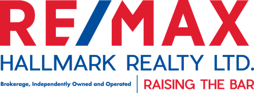 RE/MAX Hallmark Realty Ltd., Brokerage Logo