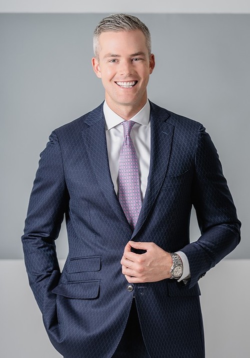 Photo of Ryan Serhant