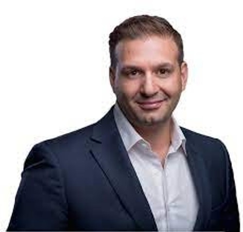 Photo of Mark Corbo