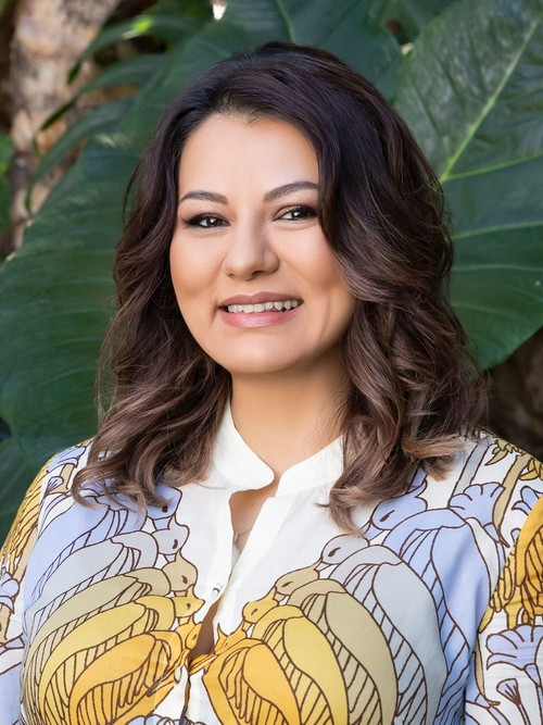 Photo of Bridget Townsend