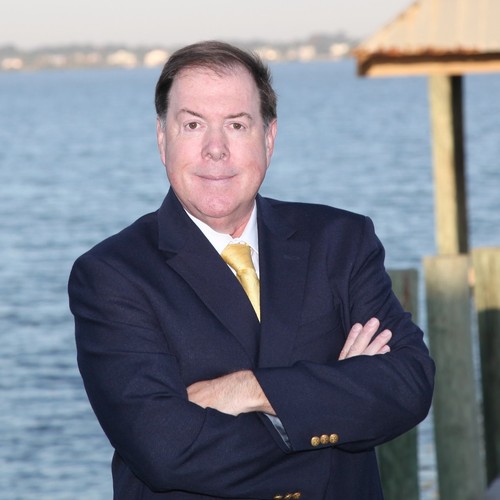 Photo of Joseph R. Melanson
