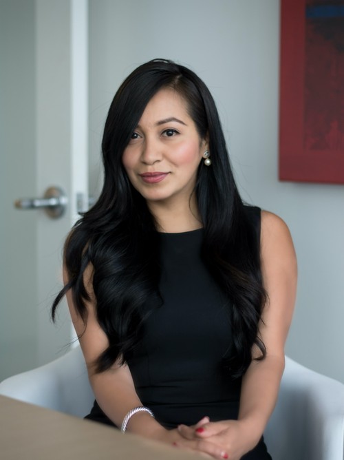 Photo of Alma Lam