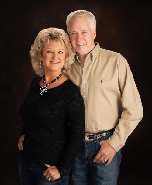 Photo of Dutch and Cheryl Wiemeyer | texasliving.com