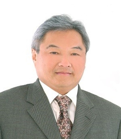 Photo of Marty G.H.S. Lum