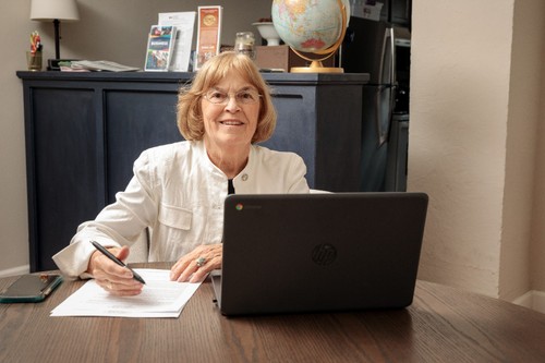 Photo of Ann Marie Mills
