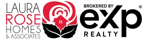 Laura Rose Homes & Associates at eXp Realty Logo