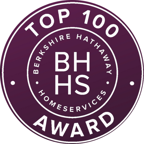 BERKSHIRE HATHAWAY HomeServices California Properties Logo