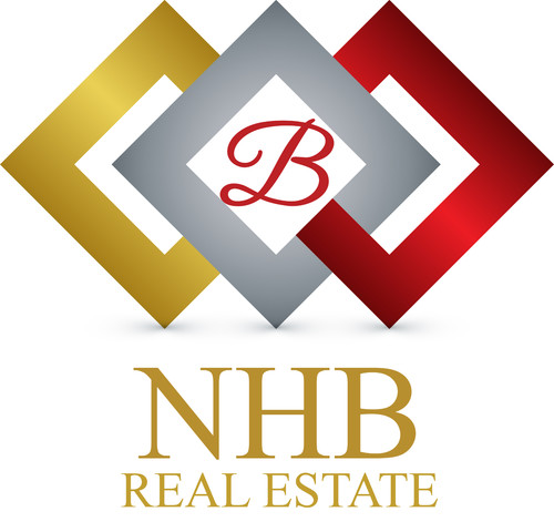 NHB Real Estate Logo