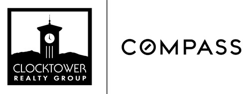 Clocktower Realty Group | Compass Logo
