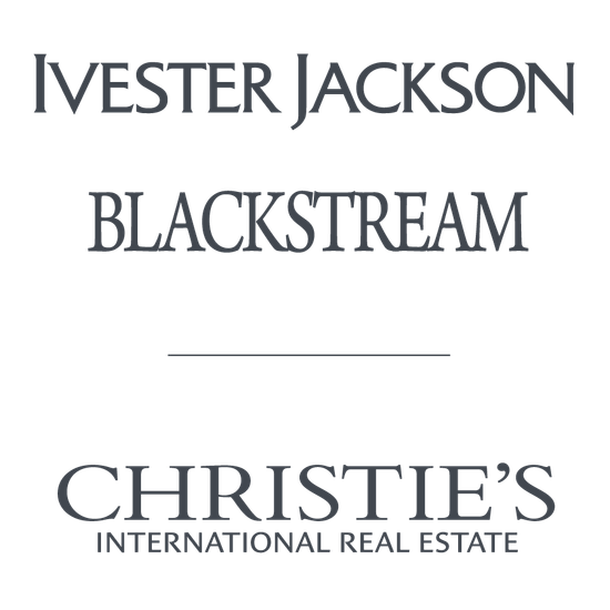 Christie's International Real Estate | Ivester Jackson Blackstream Logo