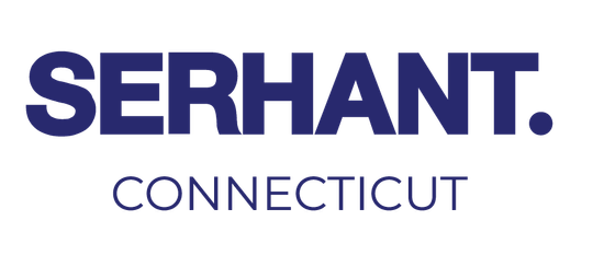 SERHANT. CONNECTICUT Logo