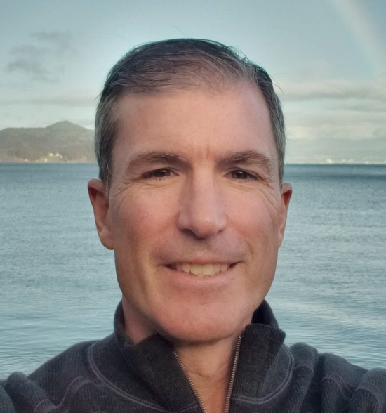 Photo of Rob Regan
