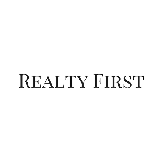 Realty First LLC Logo