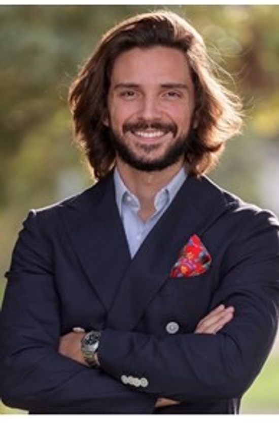 Photo of Emanuele Rizzo