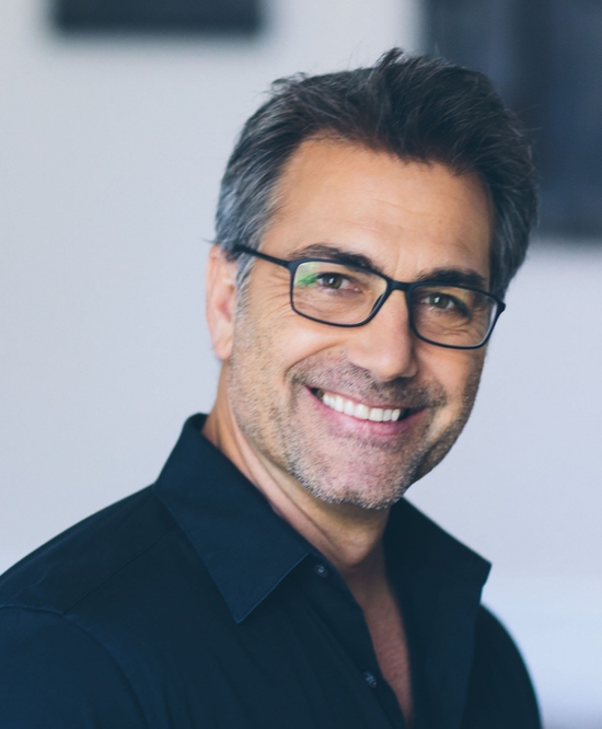 Photo of Michael Bergin