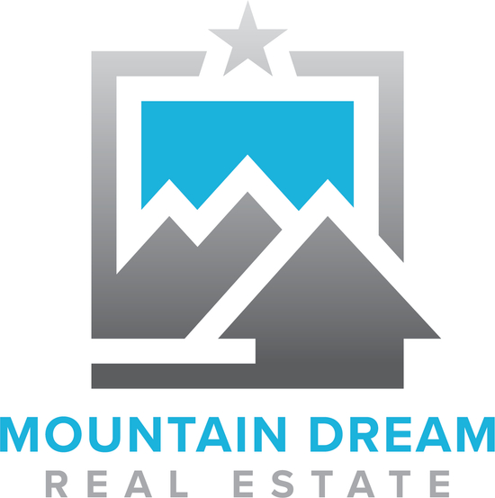 Mountain Dream Real Estate Logo