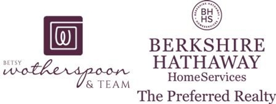 Betsy Wotherspoon & Team of Berkshire Hathaway HomeServices The Preferred Realty Logo
