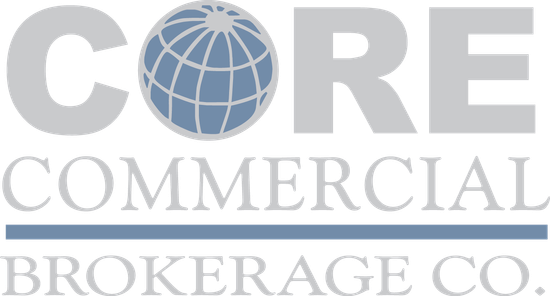 Core Commercial Brokerage Logo