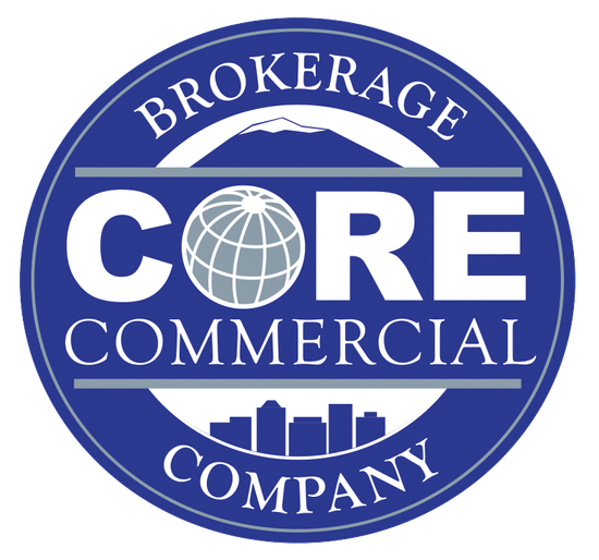 Core Commercial Brokerage Logo