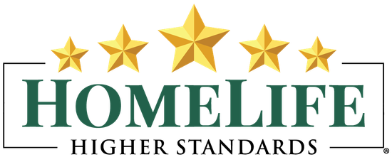 HomeLife/ Cimerman Real Estate Ltd., Brokerage Logo
