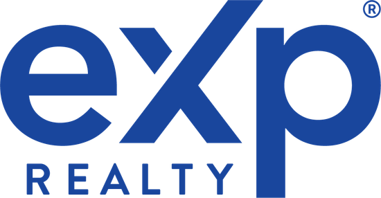eXp Realty - Fraser Valley Logo
