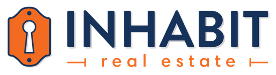 Inhabit Real Estate Logo