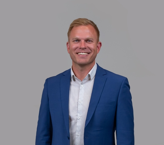 Photo of Luke Baldwin