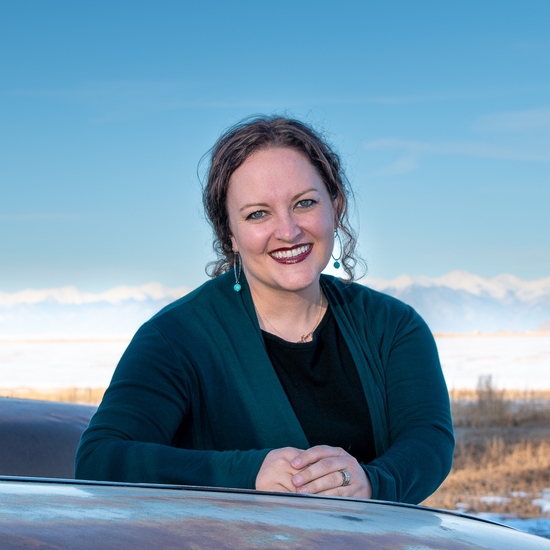 Photo of Linette Nye Schmidt