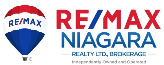 Re/Max Niagara Realty Ltd. Brokerage Logo