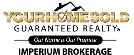 Your Home Sold Guaranteed Realty Imperium Logo