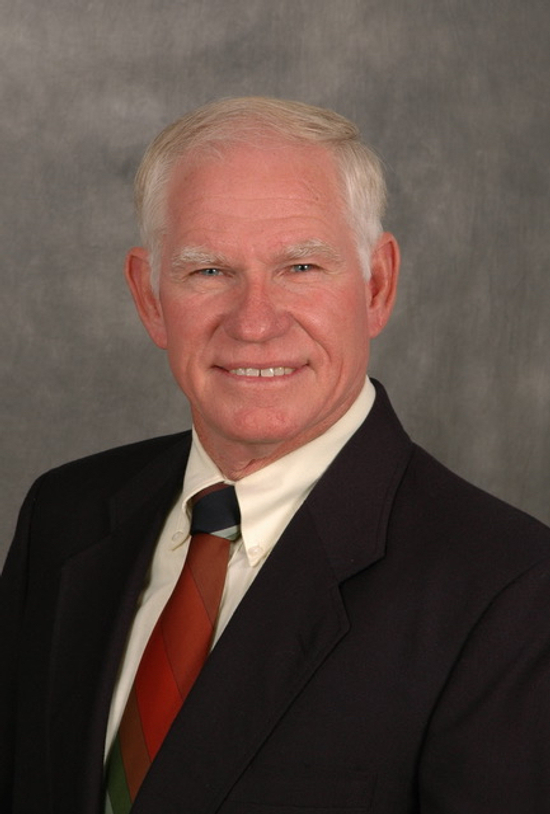 Photo of Bob Douglas