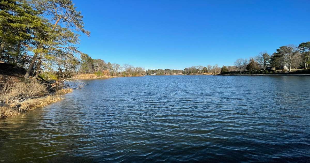 RIVERSIDE, Coan River - Glebe Creek - Lottsburg, Virginia