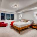 4301 E. Cedar Avenue, Denver, CO. Photo 38 of 57. Basement Bedroom