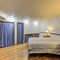 437 Corralitos Road, Arroyo Grande, CA. Photo 19 of 106. Dome House Primary Bedroom