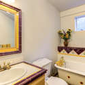 437 Corralitos Road, Arroyo Grande, CA. Photo 29 of 106. Dome House Guest Bathroom