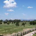 Views of the Flatirons