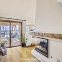 Virtually Remodeled with wood floors