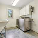 Main Level Laundry