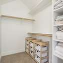 Upper Level En-Suite Bedroom Closet