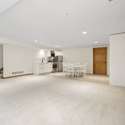 Finished Basement Living Area