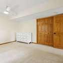 Finished Basement Bedroom