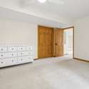 Finished Basement Bedroom