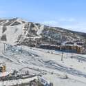 Short walk to world-class skiing or snowboarding